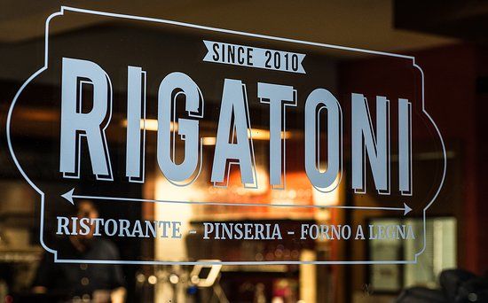 Rigatoni Ristorante